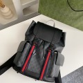 「#3603」Gucci Popular men’s backpack Size：34*42*16cm