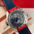 「#3604」Omega Seahorse Series Ocean Cosmos  Cup wristwatch,43.5mm