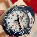 「#3604」Omega Seahorse Series Ocean Cosmos  Cup wristwatch,43.5mm