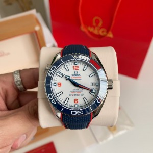 「#3604」Omega Seahorse Series Ocean Cosmos  Cup wristwatch,43.5mm