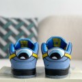 「#3605」Nike Dunk x Powerpuff Girls SB Joint The Powerpuff Girls Casual sneakers