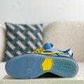 「#3605」Nike Dunk x Powerpuff Girls SB Joint The Powerpuff Girls Casual sneakers