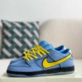 「#3605」Nike Dunk x Powerpuff Girls SB Joint The Powerpuff Girls Casual sneakers