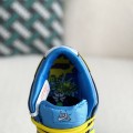 「#3605」Nike Dunk x Powerpuff Girls SB Joint The Powerpuff Girls Casual sneakers