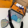 「#936」LV x YK GASTON mini bag M81972