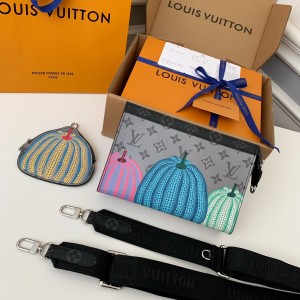 「#936」LV x YK GASTON mini bag M81972