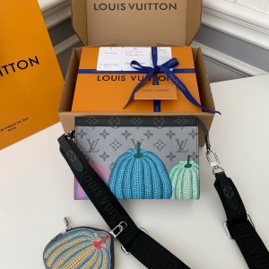 「#936」LV x YK GASTON mini bag M81972