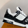 「#312」LOUIS VUITTON TRAINER SNEAKERS