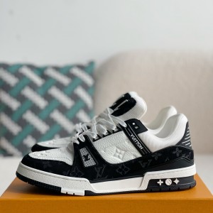 「#312」LOUIS VUITTON TRAINER SNEAKERS