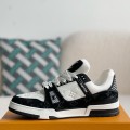 「#312」LOUIS VUITTON TRAINER SNEAKERS