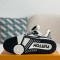 「#312」LOUIS VUITTON TRAINER SNEAKERS