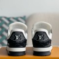 「#312」LOUIS VUITTON TRAINER SNEAKERS