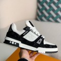 「#312」LOUIS VUITTON TRAINER SNEAKERS