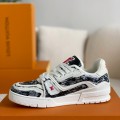 「#947」LOUIS VUITTON TRAINER Sneakers