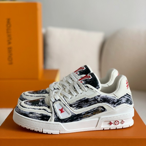 LOUIS VUITTON TRAINER Sneakers