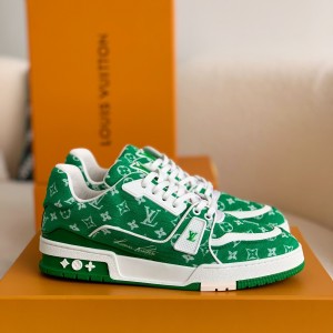 「#961」LOUIS VUITTON TRAINER Sneakers