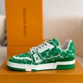 「#961」LOUIS VUITTON TRAINER Sneakers