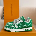 「#961」LOUIS VUITTON TRAINER Sneakers