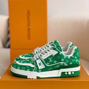「#961」LOUIS VUITTON TRAINER Sneakers