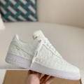 「#45」LOUIS VUITTON × NIKE AIR FORCE 1 Sneaker