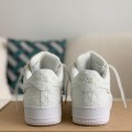 「#45」LOUIS VUITTON × NIKE AIR FORCE 1 Sneaker