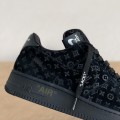 「#46」LOUIS VUITTON × NIKE AIR FORCE 1 Sneaker