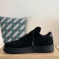 「#46」LOUIS VUITTON × NIKE AIR FORCE 1 Sneaker