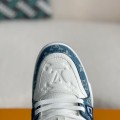 「#308」LOUIS VUITTON TRAINER 1A8FN8 Sneakers