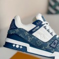 「#308」LOUIS VUITTON TRAINER 1A8FN8 Sneakers