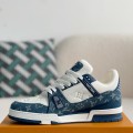 「#308」LOUIS VUITTON TRAINER 1A8FN8 Sneakers