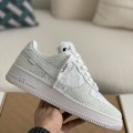 「#863」LOUIS VUITTON × NIKE AIR FORCE 1 SNEAKER