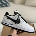 「#860」LOUIS VUITTON × NIKE AIR FORCE 1 SNEAKER