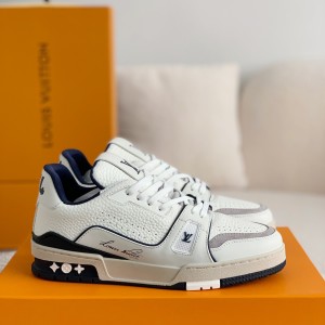 「#827」LOUIS VUITTON TRAINER Sneakers