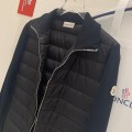 「#3626」MONCLER Autumn and Winter New Women's Knitted Down Sweater