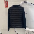 「#3626」MONCLER Autumn and Winter New Women's Knitted Down Sweater
