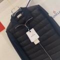 「#3626」MONCLER Autumn and Winter New Women's Knitted Down Sweater