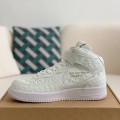 「#780」Louis Vuitton x Nike Air Force 1 High