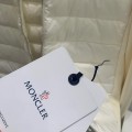 「#3627」MONCLER Autumn and Winter New Women's Knitted Down Sweater
