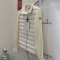「#3627」MONCLER Autumn and Winter New Women's Knitted Down Sweater