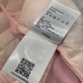 「#3625」MONCLER Autumn and Winter New Women's Knitted Down Sweater