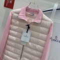 「#3625」MONCLER Autumn and Winter New Women's Knitted Down Sweater