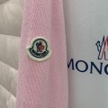 「#3625」MONCLER Autumn and Winter New Women's Knitted Down Sweater