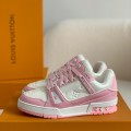 「#646」LOUIS VUITTON TRAINER SNEAKERS