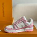 「#646」LOUIS VUITTON TRAINER SNEAKERS