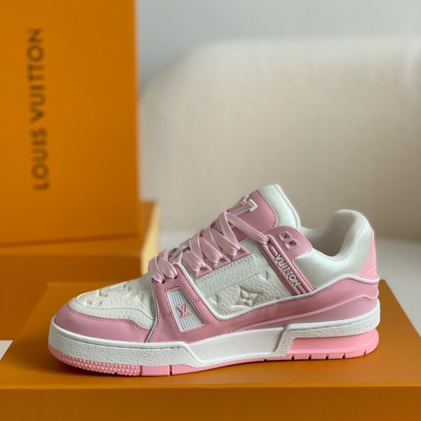 LOUIS VUITTON TRAINER SNEAKERS