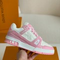 「#646」LOUIS VUITTON TRAINER SNEAKERS