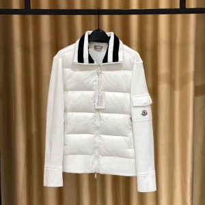 「#3629」Moncler new stand collar down jacket