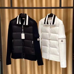 「#3629」Moncler new stand collar down jacket