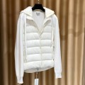 「#3630」Moncler new wool stitching down jacket