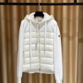 「#3630」Moncler new wool stitching down jacket